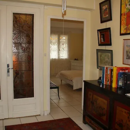 Chambre D'hote Mt Et Jm Gleizes Oda ve Kahvaltı