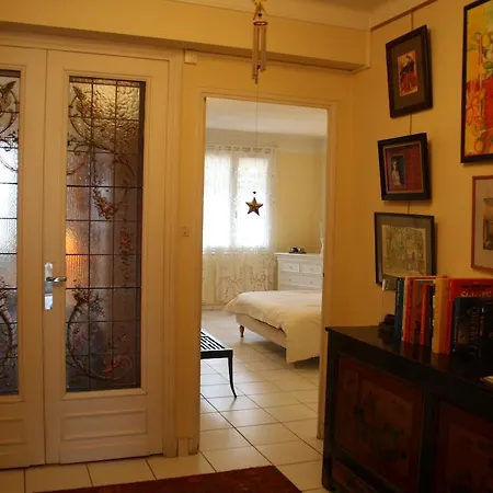 Chambre D'hote Mt Et Jm Gleizes Bed & Breakfast