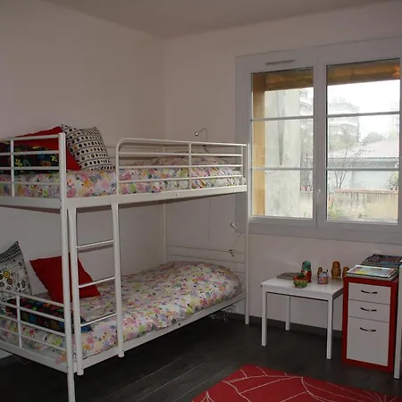Chambre D'hote Mt Et Jm Gleizes 2* Marseille